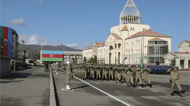 В Азербайджане отмечают День памяти | Фото: EPA