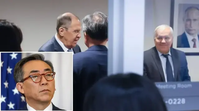 Güney Kore Dışişleri Bakanı Cho Hyun