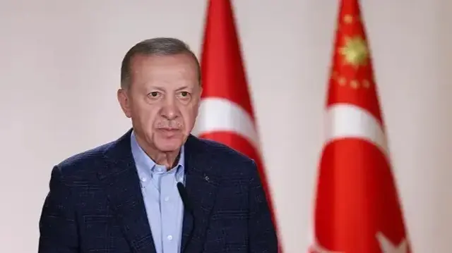 أردوغان: الإرادة المعلنة لإقامة دولة فلسطين ناقصة ما لم يتم إيقاف إسرائيل