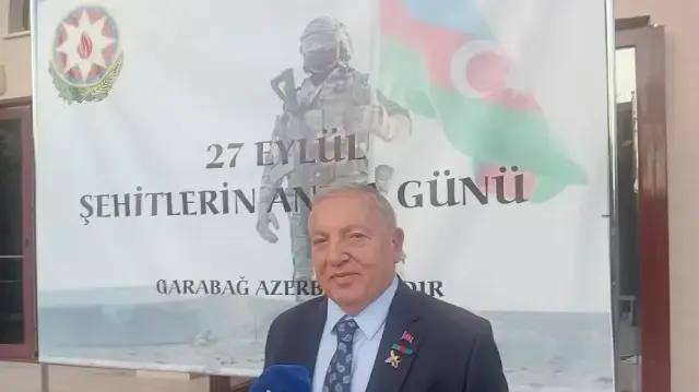 Бывший посол Турции в Азербайджане Хулуси Кылыч