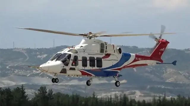 Yerli helikopter Gökbey, 2026'da hava ambulans filosuna dahil oluyor