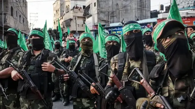 Hamas: Arabuluculardan gelecek tekliflere hazırız