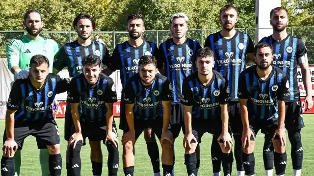 Erciyes 38 FK ilk mağlubiyetini aldı