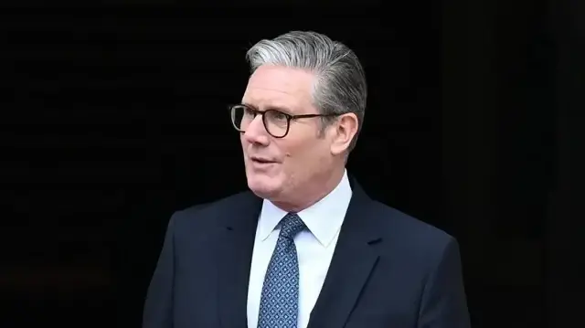 British premier slams Reform UK immigration plan as racist, warns it could tear country apart
