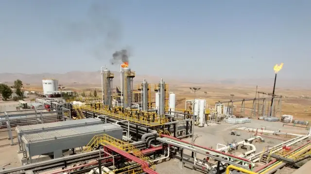 خبراء: استئناف ضخ النفط من العراق يعزز إمدادات الطاقة إلى تركيا