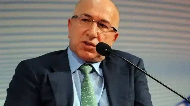Turgay Ciner'in biyografisi