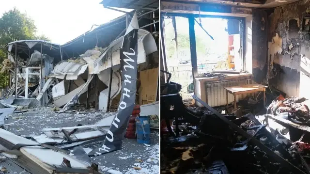 Rusya: Ukrayna'nın askeri sanayi alanındaki işletmelerini vurduk