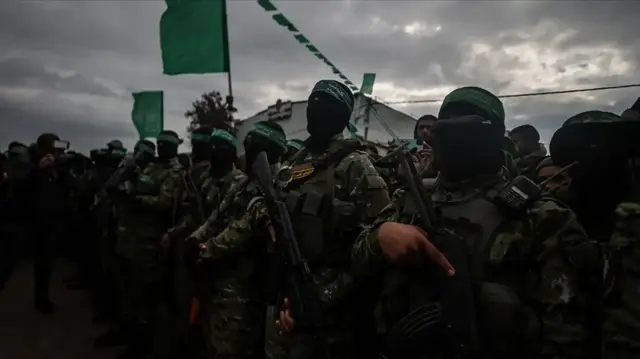 Kassam Tugayları iki İsrailli esirle iletişimin kesildiğini duyurdu