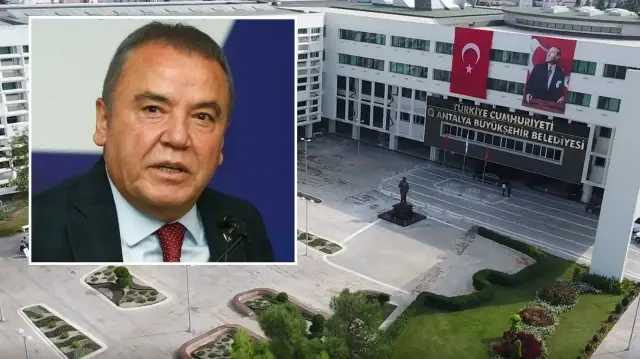 Antalya Büyükşehir Belediyesi’nin yolsuzluk çarkı itiraflarla ortaya çıktı.