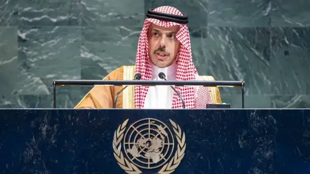 السعودية: على المجتمع الدولي وقف مأساة غزة ومحاسبة إسرائيل