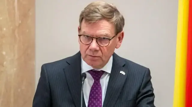 Germany reiterates 'urgent call' on Israel to allow safe humanitarian access into Gaza