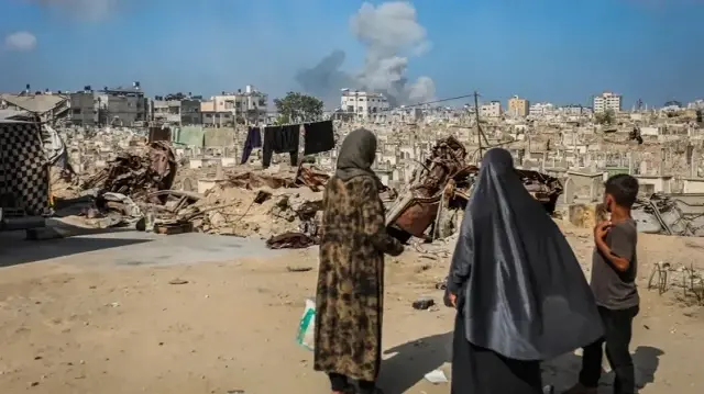 Gaza death toll tops 66,000 as Israel continues brutal war on Palestinians