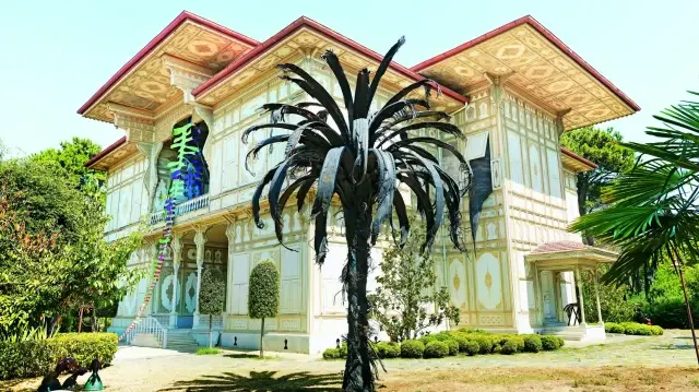 Abdülmecid Efendi Köşkü