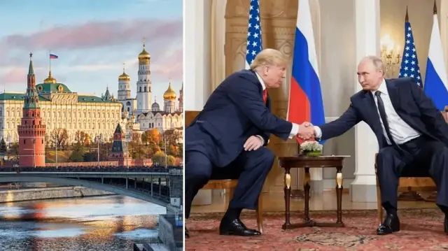 Rusya Devlet Başkanı Vladimir Putin, ABD Başkanı Donald Trump'ı Alaska'daki zirveye davet etti.