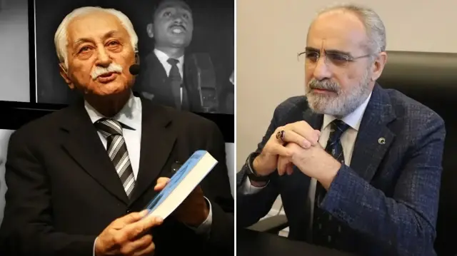 Yavuz Bülent Bakiler - Yalçın Topçu