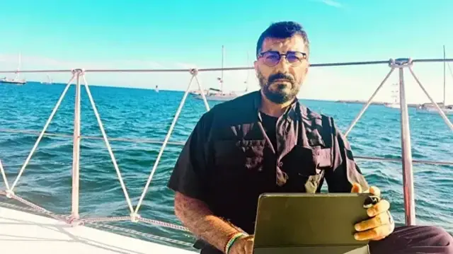 Ersin Çelik Sumud Filosu hakkında son gelişmeleri aktardı.
