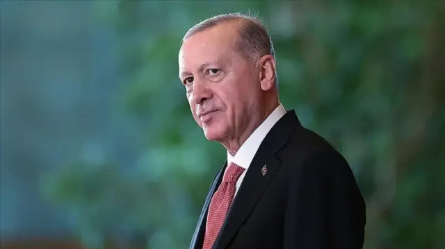 Cumhurbaşkanı Erdoğan'dan Yavuz Bülent Bakiler için taziye mesajı