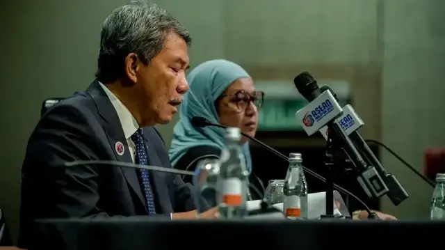 Malaysia urges sanctions on Israel at UN meeting