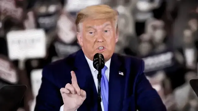 ترامب: الجميع على أهبة الاستعداد لحدث استثنائي بالشرق الأوسط