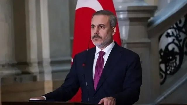 Türkiye led, supported all meetings on Palestine at UN General Assembly, says foreign minister