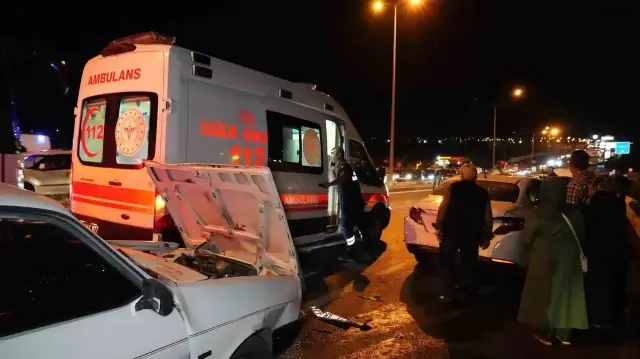Kazayla ilgili soruşturma başlatıldı.