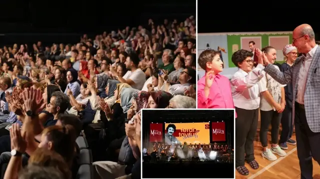 Selçuklu Belediyesi bünyesinde bulunan Sanat Akademisi, Eylül ayı boyunca birbirinden farklı etkinliklere imza atarak kültür ve sanat rüzgarı estirdi.