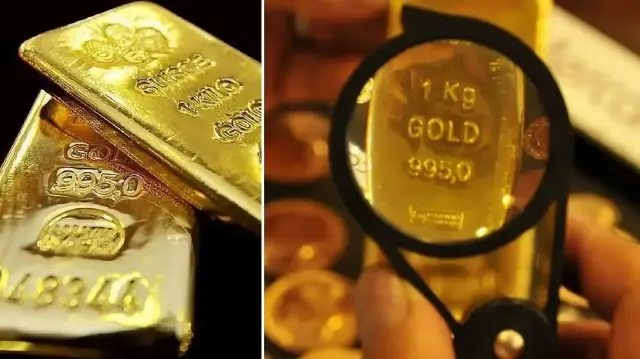 Altının ons fiyatı 3 bin 831 dolara kadar çıktı. 