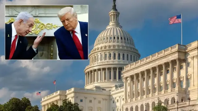Trump 21 maddelik Gazze planını Netanyahu'ya sunacak
