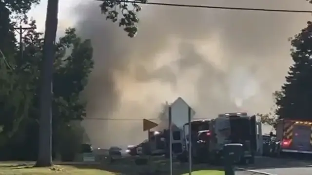 قتلى وجرحى في هجوم مسلح داخل كنيسة بميشيغان الأمريكية