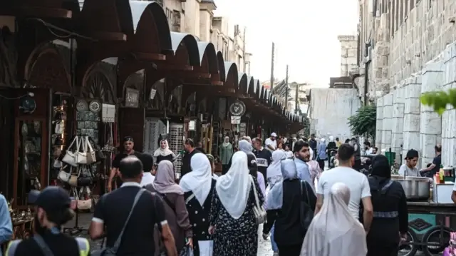 Campaigning starts for Syria’s 1st parliamentary elections since Assad’s fall