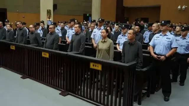 Il s'agit de l'un des procès collectifs aux peines les plus lourdes ces dernières années. Le verdict, de première instance, est susceptible d'appel.