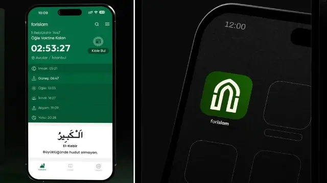Forislam, reklamsız ve kolay kullanım odaklı yapısıyla öne çıkıyor.