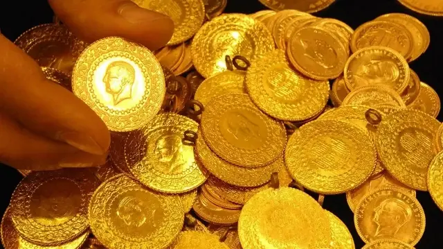 Altının kilogram fiyatı 5 milyon 225 bin liraya yükseldi
