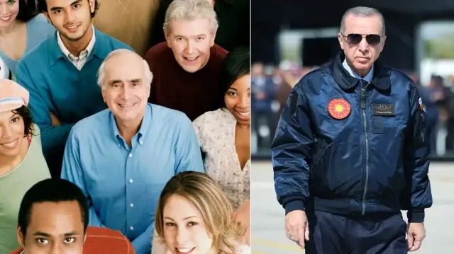 Erdoğan Bosna Hersek, Kosova ve Kuzey Makedonya'da en beğenilen lider oldu.