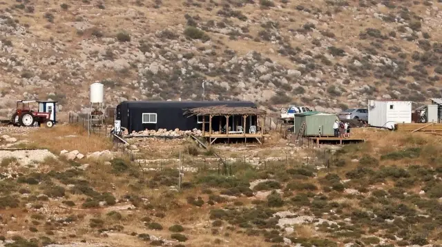 Illegal Israeli settlers establish new settlement outpost in occupied West Bank