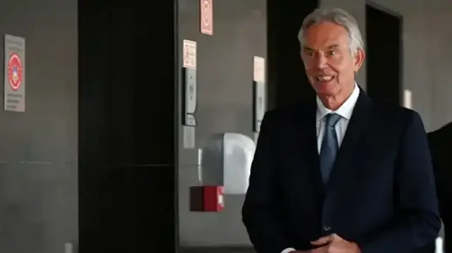 حماس: بلير غير مرحب به فلسطينيا وشعبنا قادر على إدارة نفسه