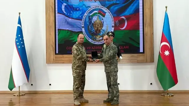 Командно-штабные учения с компьютерной поддержкой «Мяхарят – 2025»