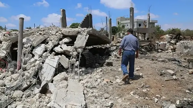 غارات إسرائيلية استهدفت إحداها منزلا في جنوب لبنان