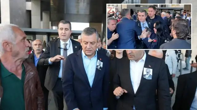 Selçuk Tengioğlu’nun 'Kişinin yerine getirdiği kamu görevi nedeniyle kasten basit yaralama' suçundan 12 ay hapis cezasına çarptırılmasına karar verildi. 
