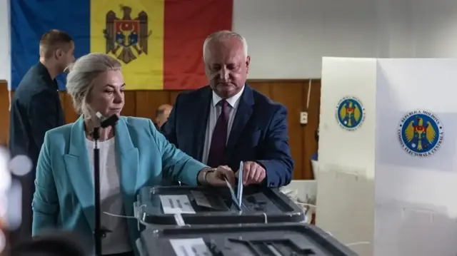 France, Germany, Poland praise Moldova's election outcome, denounce Russian interference