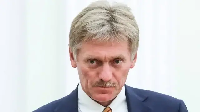 Le porte-parole du Kremlin, Dmitri Peskov.