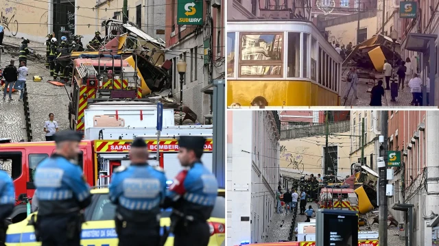 Görgü tanıkları, fünikülerin kontrolden çıktığını ve frenlerinin tutmadığını belirtti.