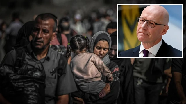 İskoçya Bölgesel Başbakanı John Swinney