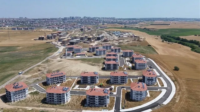 <p>TOKİ sosyal konut projesi kampanya başvurusu ne zaman başlayacak?</p>