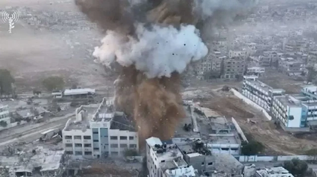 "أوريا".. فرقة مستوطنين إسرائيليين غير نظامية تدمر منازل غزة