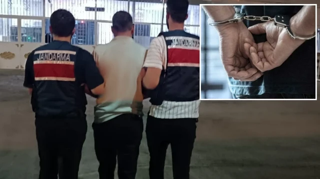 Kırmızı bültenle aranan DEAŞ üyesi Gaziantep'te yakalandı