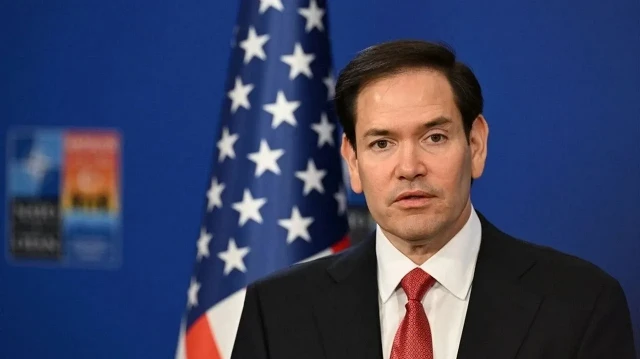 Açıklamayı ABD Dışişleri Bakanı Marco Rubio yaptı.