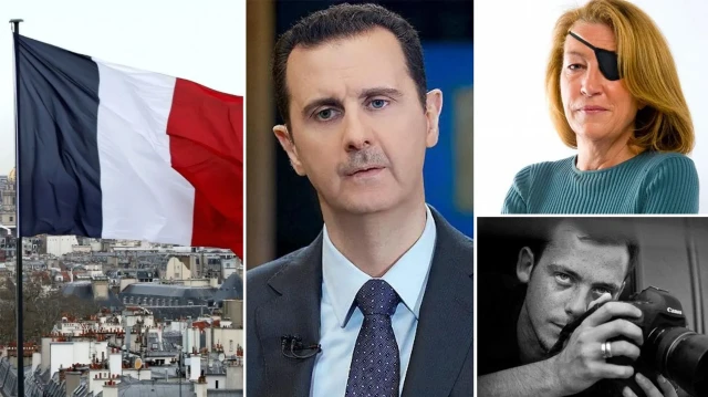 Fransa Beşşar Esed için yakalama kararı çıkardı