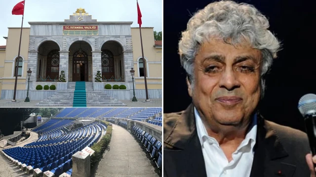 Valilik, 5 Eylül'de Harbiye Cemil Topuzlu Açık Hava Tiyatrosu'nda ve çevresinde gösteri, yürüyüş gibi çeşitli etknliklerin de yasaklandığını duyurdu.