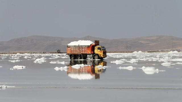 Turkish salt producer to manufacture salts with active pharmaceutical ingredients
